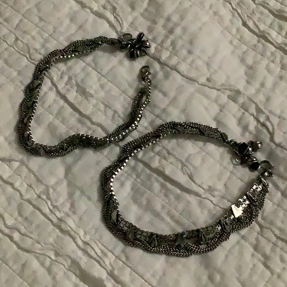 FP ankle bracelets